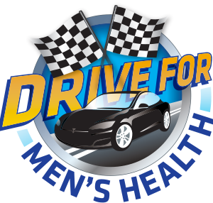 Drive for Mens Health Logo