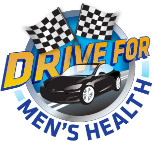 Drive for Mens Health Logo